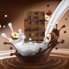 Psilocybin Chocolate Bar – Hazelnut 3g – Dreamy - Image 2
